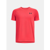 Chlapčenské tričko Under Armour UA Tech 2.0 SS Červená YXL Chlapčenské tričko Under Armour UA Tech 2.0 SS Červená YXL