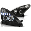 Predné svetlá Toyota Celica T230 99-05 Angel Eyes Black Predné svetlá Toyota Celica T230 99-05 Angel Eyes Black