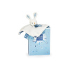 Doudou Plyšová mini hračka usínáček 20 cm králíček Doudou Plyšová mini hračka usínáček 20 cm králíček