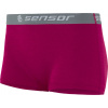 Dámské nohavičkové termo kalhotky SENSOR Merino active fialová Velikost: M, Barva: fialová Dámské nohavičkové termo kalhotky SENSOR Merino active fialová Velikost: M, Barva: fialová