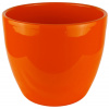 Obal 909 Fire orange lesk 13 cm - 6 ks Obal 909 Fire orange lesk 13 cm - 6 ks