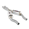 Supersprint X-Pipe - resonated BMW E39 M5 5.0 V8 98-04 (Supercharger Conversion) Supersprint X-Pipe - resonated BMW E39 M5 5.0 V8 98-04 (Supercharger Conversion)