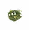 Veľkonočná Dekorácia EASTER JOY hniezdo 17x17x8,5 cm HOMLA Veľkonočná Dekorácia EASTER JOY hniezdo 17x17x8,5 cm HOMLA