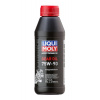 LIQUI MOLY Motorbike Gear Oil SAE 75W-90 - plně syntetický převodový olej 500 ml LIQUI MOLY Motorbike Gear Oil SAE 75W-90 - plně syntetický převodový olej 500 ml