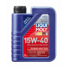 LIQUI MOLY - TOURING HIGH TECH 15W-40, 1 Liter LIQUI MOLY - TOURING HIGH TECH 15W-40, 1 Liter