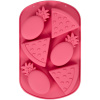 Cakesupplies Silikónová forma - Melón/Ananás Cakesupplies Silikónová forma - Melón/Ananás