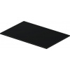 Duravit DuraSquare - Sklenená polička pre kovový podstavec, 570x380 mm, čierna 0099648400 Duravit DuraSquare - Sklenená polička pre kovový podstavec, 570x380 mm, čierna 0099648400