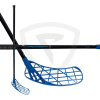 Zone AIR/TWO POWER JR 29 THIN Black-Blue 87cm (=97cm) pravá (pravá ruka dole) Zone AIR/TWO POWER JR 29 THIN Black-Blue 87cm (=97cm) pravá (pravá ruka dole)