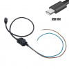 Menič napätia z 220V na 5V (mini USB) Menič napätia z 220V na 5V (mini USB)