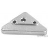Zinková anóda TECNOSEAL DPX leg Variant: Horčíková nožná anóda DPX DPX leg zinc anode Zinková anóda TECNOSEAL DPX leg Variant: Horčíková nožná anóda DPX DPX leg zinc anode