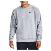Under Armour UA Rival Fleece Crew šedá Under Armour UA Rival Fleece Crew šedá