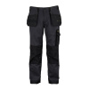 Dunlop On Site Work Trousers Mens Navy/Black M Dunlop On Site Work Trousers Mens Navy/Black M