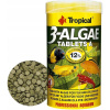 Tropical 3-Algae Tablets A 250 ml, 150 g Tropical 3-Algae Tablets A 250 ml, 150 g