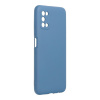 Kryt Forcell SILICONE LITE Case Samsung Galaxy A03s modrý Kryt Forcell SILICONE LITE Case Samsung Galaxy A03s modrý