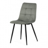 Jedálenská stolička Autronic 44x84 cm zelená látka DCL-X7015 GRN2 Jedálenská stolička Autronic 44x84 cm zelená látka DCL-X7015 GRN2