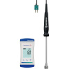 Senseca ECO 130-AXS15 teplomer Typ senzora K; 487048 Senseca ECO 130-AXS15 teplomer Typ senzora K; 487048