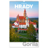 NOTIQUE Nástěnný Hrady a zámky 33 x 46 cm 2026 NOTIQUE Nástěnný Hrady a zámky 33 x 46 cm 2026