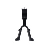 XLC KS-D04 Stojan na dvojnožku, nastaviteľný 24-28', čierny XLC KS-D04 Stojan na dvojnožku, nastaviteľný 24-28', čierny