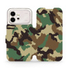 Flip pouzdro na mobil Honor 600 - Mobiwear V111P, maskáče (Flip pouzdro, obal, kryt na mobil Honor 600, tenký design, silikonová vanička, stojánek) Flip pouzdro na mobil Honor 600 - Mobiwear V111P, maskáče (Flip pouzdro, obal, kryt na mobil Honor 600, tenký design, silikonová vanička, stojánek)