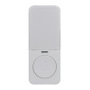 Solight bezdrátové tlačítko pro 1L69, 1L69B, 1L73, 1L73B, 1L78, 1L79, 1L79B, 200m, bílé, learning code, kryt n 1L69T Solight bezdrátové tlačítko pro 1L69, 1L69B, 1L73, 1L73B, 1L78, 1L79, 1L79B, 200m, bílé, learning code, kryt n 1L69T