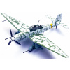 Panzerkampf - Junkers Ju 87G Stuka, Luftwaffe 10.(Pz)/SG 2 Immelmann, Markisch Friedland, Pomořansko, leden 1945, 1/72 Panzerkampf - Junkers Ju 87G Stuka, Luftwaffe 10.(Pz)/SG 2 Immelmann, Markisch Friedland, Pomořansko, leden 1945, 1/72