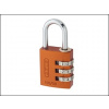 Kódový visiaci zámok 724/20C oranžový Kódový visiaci zámok 724/20C oranžový