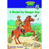 English Time 4: Storybook - A Medal for Ranger Day - Setsuko Toyama English Time 4: Storybook - A Medal for Ranger Day - Setsuko Toyama