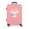 Cestovný kufor ABS Minnie Mouse Heads, 65x46x23cm, 56L, 3141241 (medium exp.) Cestovný kufor ABS Minnie Mouse Heads, 65x46x23cm, 56L, 3141241 (medium exp.)