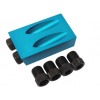 KRAFT&DELE KRAFT&DELE Šablóna na kolíkové spoje 6 mm, 8 mm, 10 mm KD10573 KRAFT&DELE KRAFT&DELE Šablóna na kolíkové spoje 6 mm, 8 mm, 10 mm KD10573