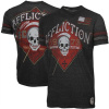 Affliction - Killer Burnout FF MMA Tričko L/USA=XL/EU Affliction - Killer Burnout FF MMA Tričko L/USA=XL/EU
