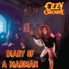 Vinyl Ozzy Osbourne - Diary of a Madman (Coloured) Vinyl Ozzy Osbourne - Diary of a Madman (Coloured)
