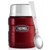 Thermos Style termoska na jídlo 0,47 l červená Thermos Style termoska na jídlo 0,47 l červená