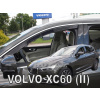 Deflektory Heko Volvo XC60 5D od 2017 Deflektory Heko Volvo XC60 5D od 2017