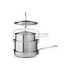 Primus sada riadu CampFire Cookset S/S - Large | Primus sada riadu CampFire Cookset S/S - Large |