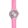 CLOCKODILE CWG5234 - Svetloružové dievčenské hodinky s kameňmi CLOCKODILE CWG5234 - Svetloružové dievčenské hodinky s kameňmi
