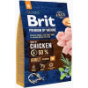 Brit Premium by Nature Junior M 3 kg Brit Premium by Nature Junior M 3 kg