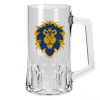 ABYstyle Skleněný půllitr World of Warcraft Aliance 500 ml ABYstyle Skleněný půllitr World of Warcraft Aliance 500 ml