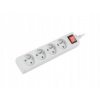 LANBERG PS1-04E-0150-W Lanberg Predlžovací prívod 1.5M Biely 4X 230V PL S LANBERG PS1-04E-0150-W Lanberg Predlžovací prívod 1.5M Biely 4X 230V PL S