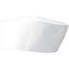 Premier Čepice PR 653, kuchařská COT39065300199-white Bílá UNI Premier Čepice PR 653, kuchařská COT39065300199-white Bílá UNI