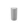 Stelton Termohrnček To Go Click 0,2 l, light grey Stelton Termohrnček To Go Click 0,2 l, light grey