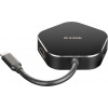 D-Link DUB-M420 dokovacia stanica a replikátor portov Kábel Thunderbolt 3 Čierna, Strieborná (DUB-M420) D-Link DUB-M420 dokovacia stanica a replikátor portov Kábel Thunderbolt 3 Čierna, Strieborná (DUB-M420)