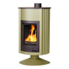 Kachle HS FLAMINGO Masterflamme GRANDE II olivová Kachle HS FLAMINGO Masterflamme GRANDE II olivová