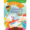Super aktivity Náučné hry pre deti od 5 do 7 rokov (Kniha) Super aktivity Náučné hry pre deti od 5 do 7 rokov (Kniha)