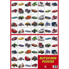 Spoločenská hra Rappa Pexeso Autopark Spoločenská hra Rappa Pexeso Autopark