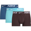 Nike 3 Pack Essential Micro Trunks Mens Bdy Crush/Cacts L Nike 3 Pack Essential Micro Trunks Mens Bdy Crush/Cacts L