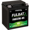 Fulbat Fulbat FHD32HL-BS GEL Fulbat Fulbat FHD32HL-BS GEL