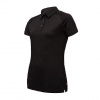 Tričko krátke dámske SENSOR MERINO ACTIVE POLO čierne M Tričko krátke dámske SENSOR MERINO ACTIVE POLO čierne M