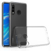 Gumený kryt na Huawei P30 Lite - Transparent Gumený kryt na Huawei P30 Lite - Transparent