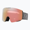 Lyžiarske okuliare Oakley Fall Line L factory pilot black/prizm snow sapphire iridium Lyžiarske okuliare Oakley Fall Line L factory pilot black/prizm snow sapphire iridium