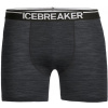 Pánske funkčné boxerky Icebreaker Men's Anatomica Boxers - jet heather XL Pánske funkčné boxerky Icebreaker Men's Anatomica Boxers - jet heather XL